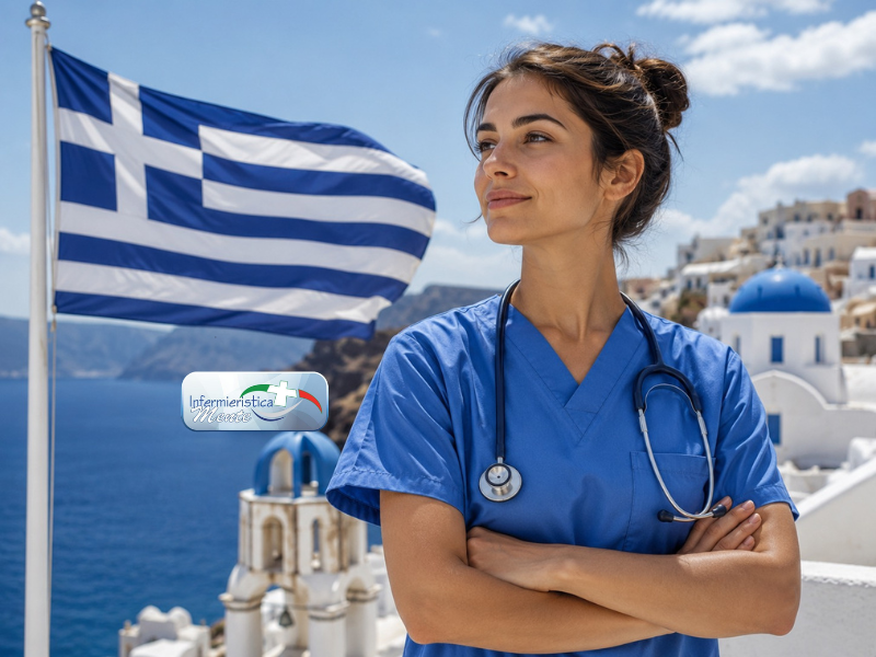 Infermieri tra i lavori usuranti.  La Grecia approva la riforma: 'Una vittoria attesa da 25 anni'